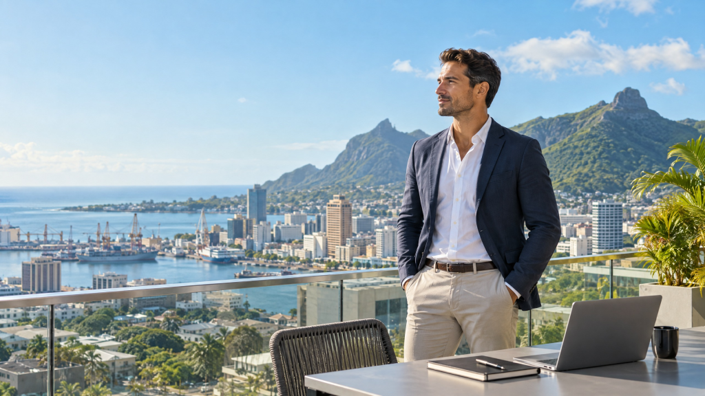 How to Open a Business in Mauritius and Relocate Within Three Months: A Client Success Story